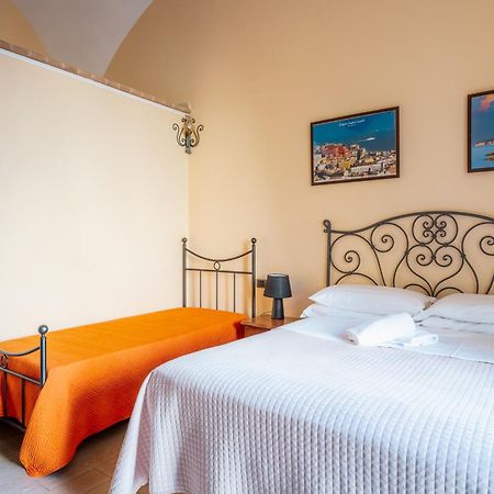 Relais Il Pennino Bed & Breakfast Massa Lubrense Luaran gambar