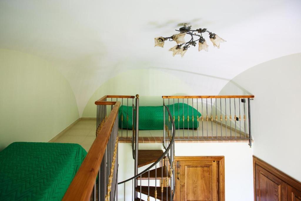 Relais Il Pennino Bed & Breakfast Massa Lubrense Luaran gambar