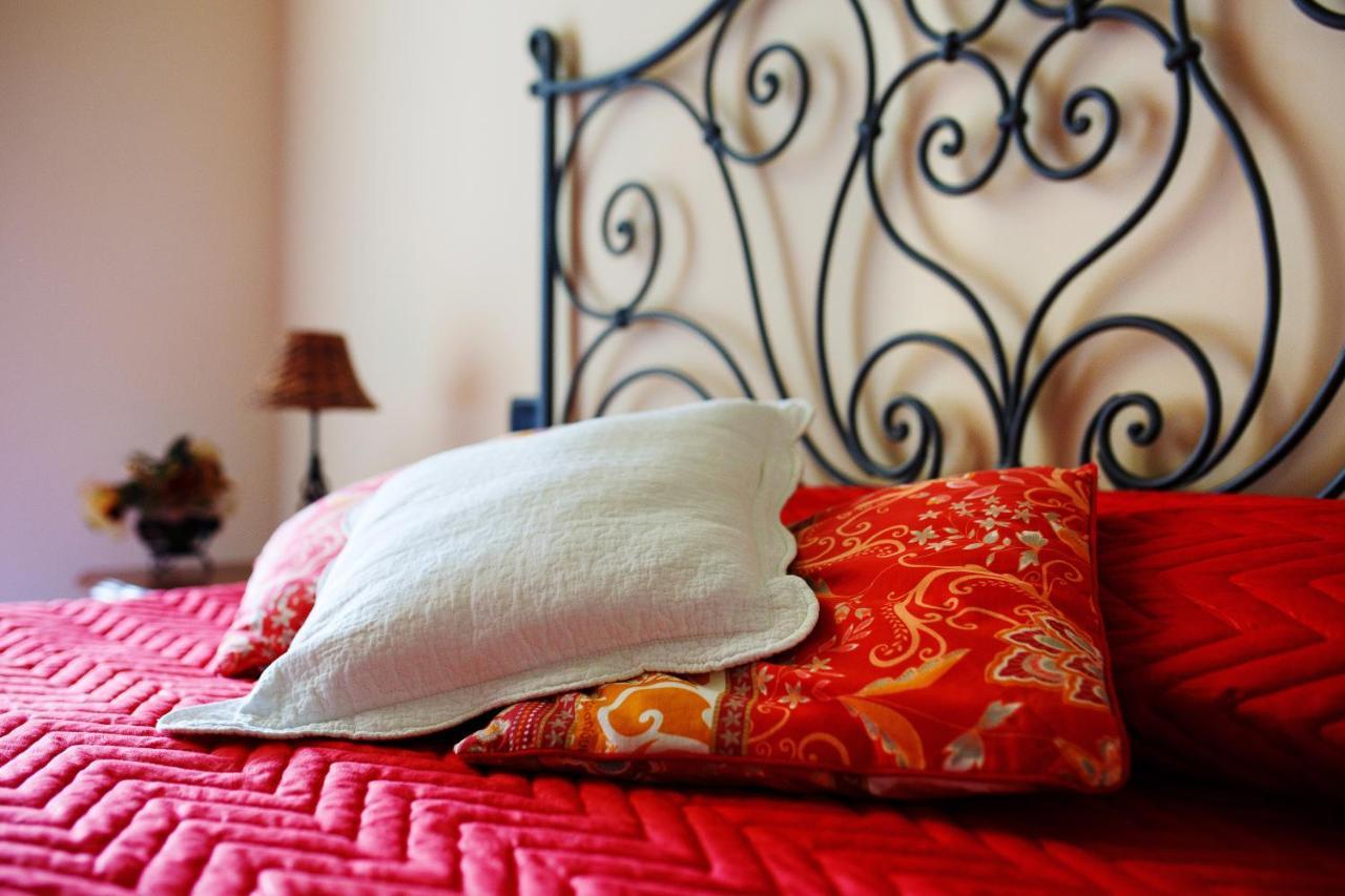 Relais Il Pennino Bed & Breakfast Massa Lubrense Bilik gambar