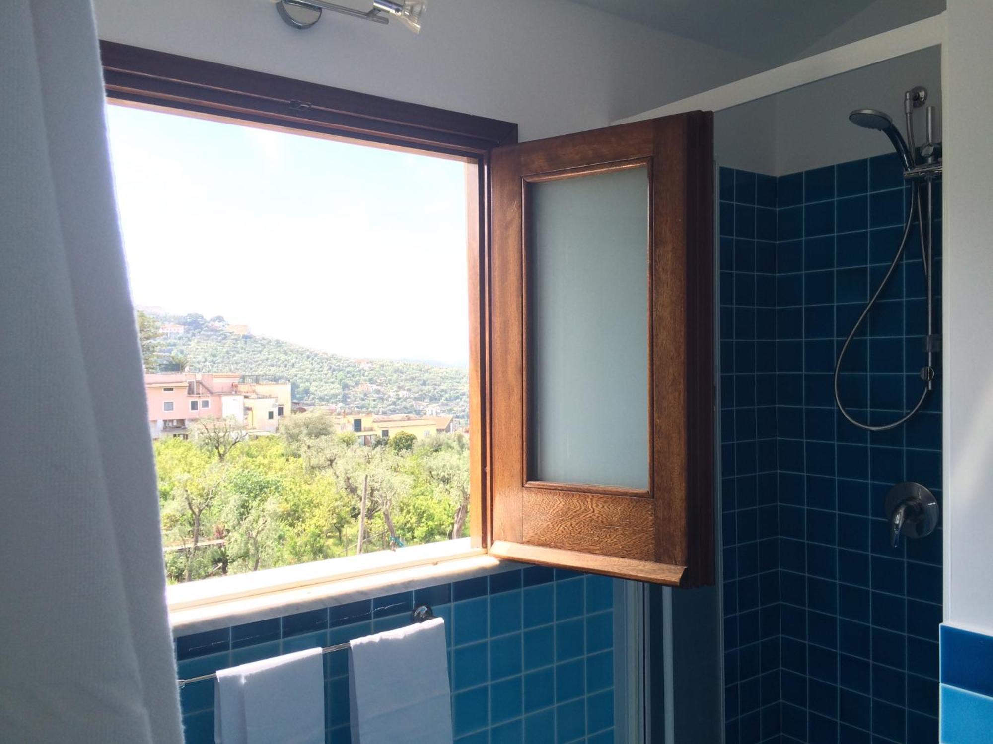 Relais Il Pennino Bed & Breakfast Massa Lubrense Bilik gambar