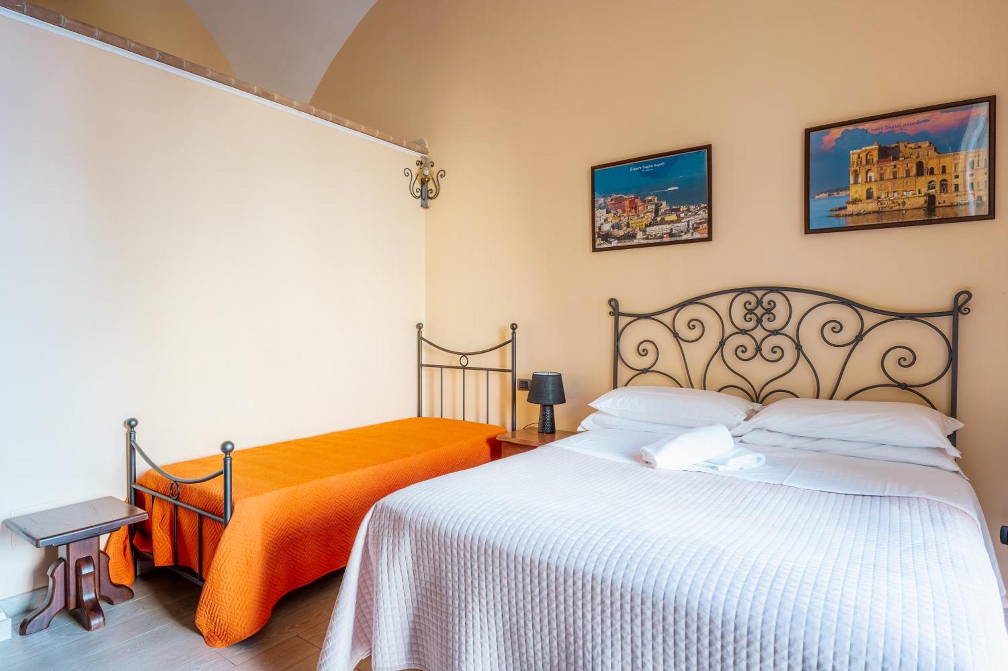 Relais Il Pennino Bed & Breakfast Massa Lubrense Luaran gambar