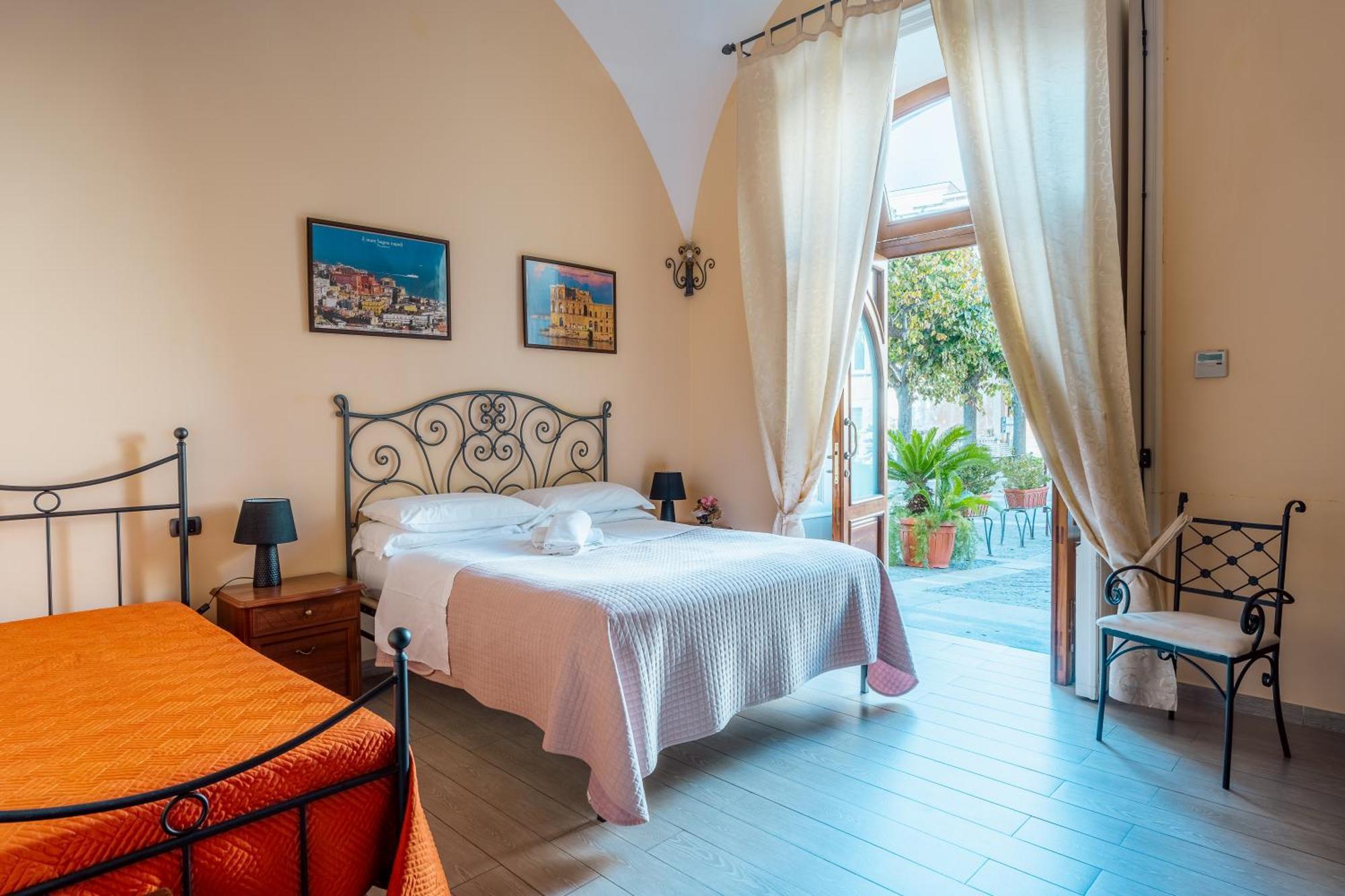 Relais Il Pennino Bed & Breakfast Massa Lubrense Luaran gambar