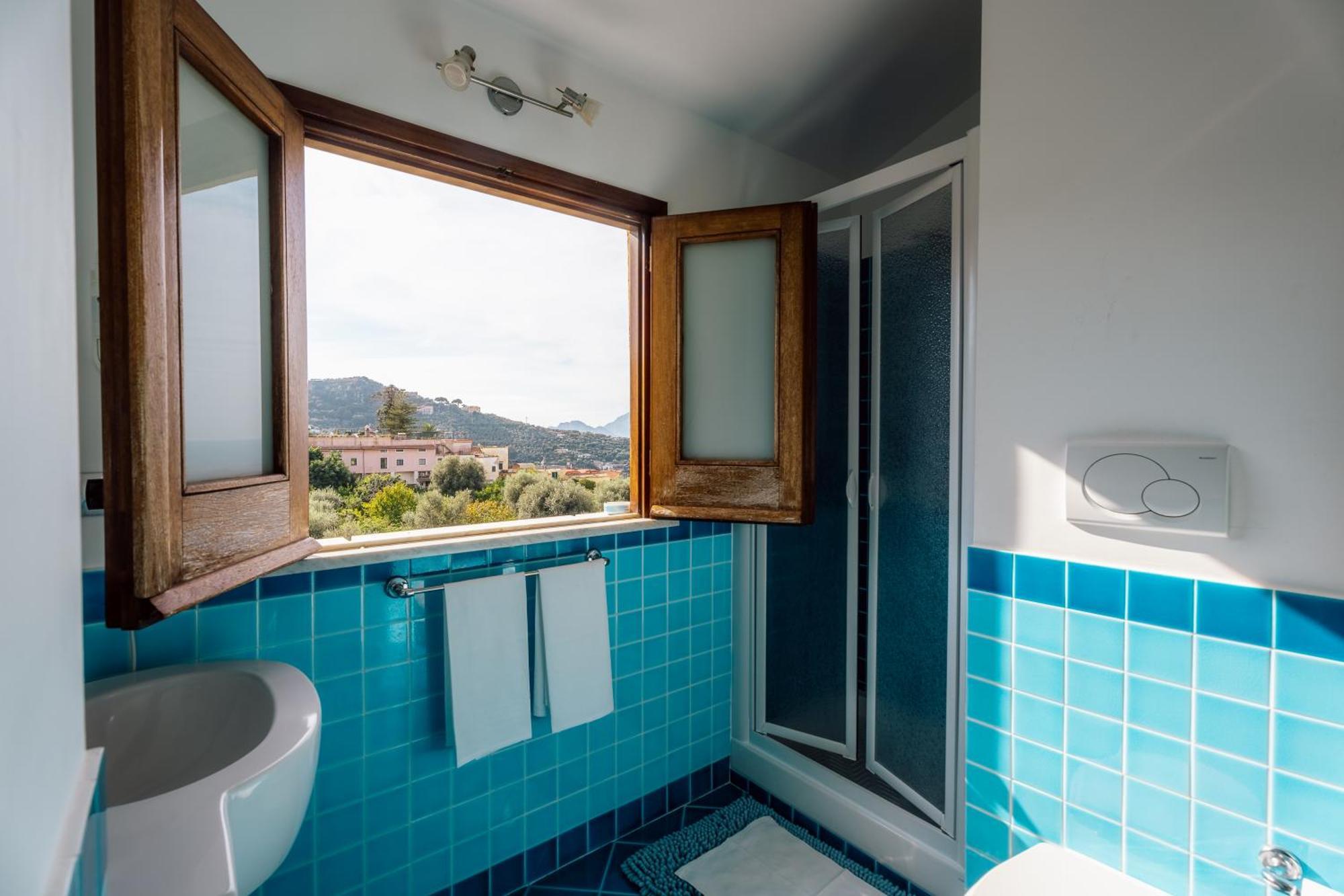 Relais Il Pennino Bed & Breakfast Massa Lubrense Luaran gambar