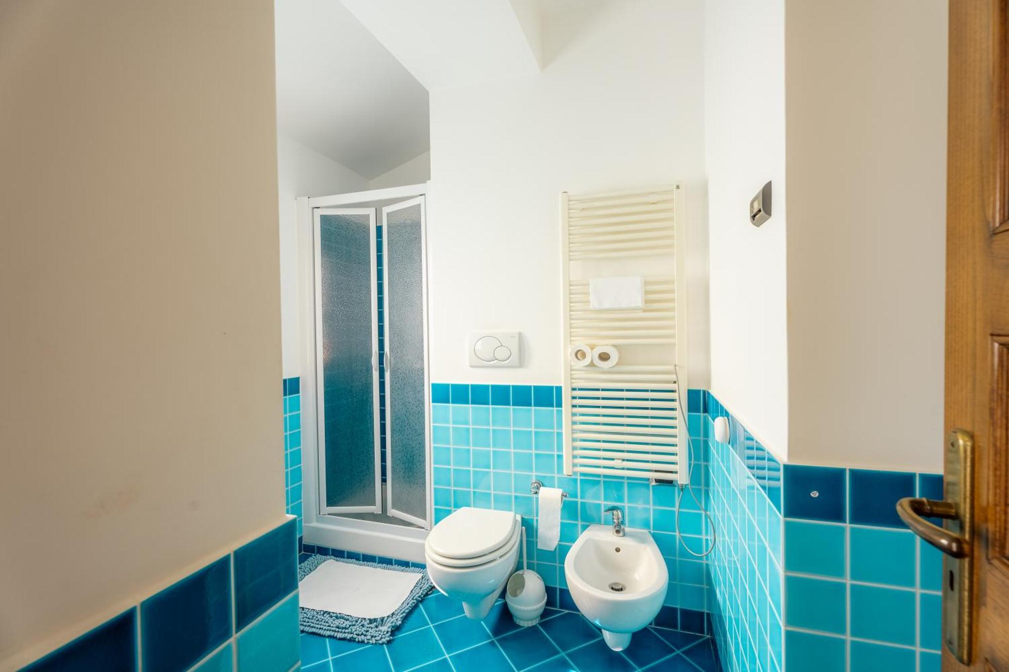 Relais Il Pennino Bed & Breakfast Massa Lubrense Luaran gambar