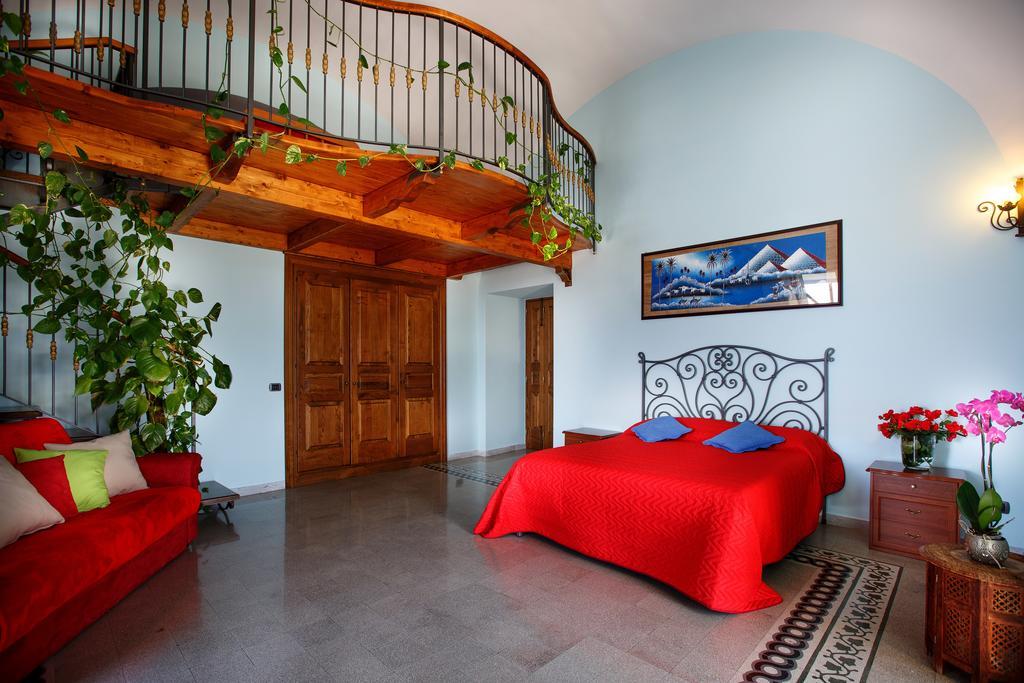 Relais Il Pennino Bed & Breakfast Massa Lubrense Luaran gambar