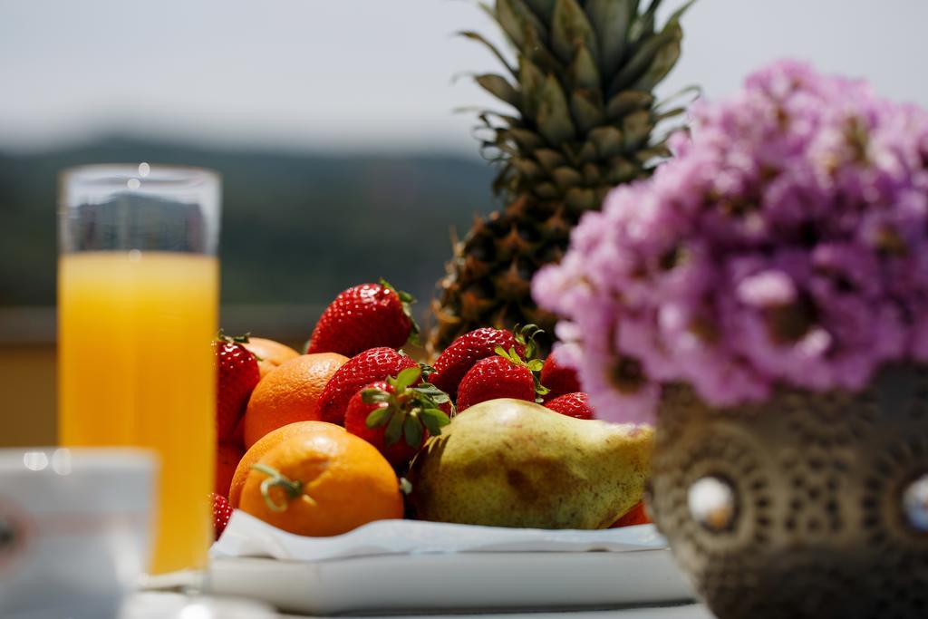 Relais Il Pennino Bed & Breakfast Massa Lubrense Luaran gambar