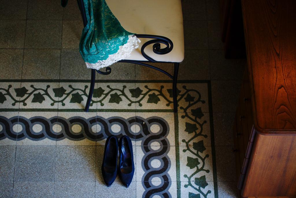 Relais Il Pennino Bed & Breakfast Massa Lubrense Luaran gambar