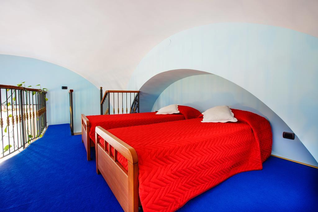 Relais Il Pennino Bed & Breakfast Massa Lubrense Luaran gambar