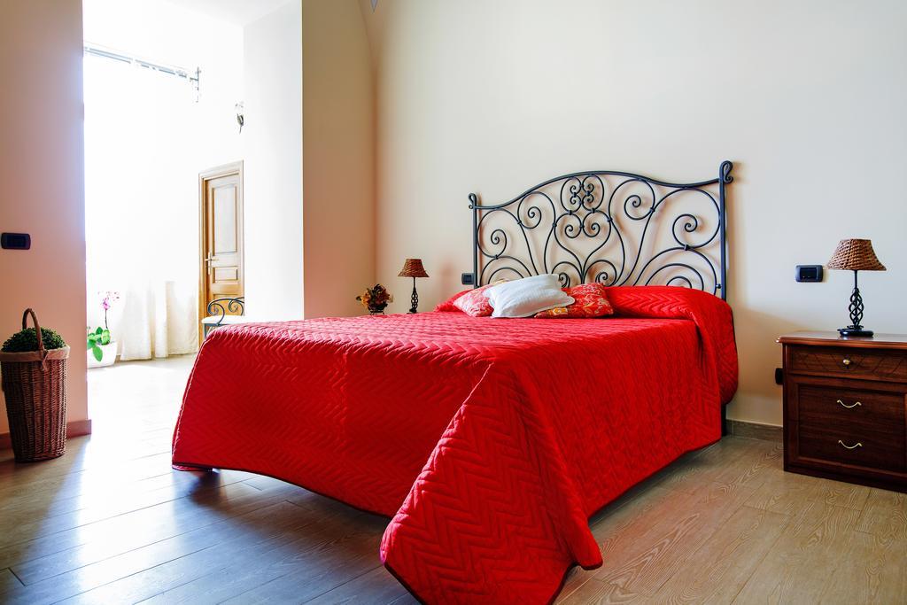 Relais Il Pennino Bed & Breakfast Massa Lubrense Luaran gambar