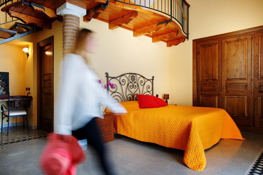 Relais Il Pennino Bed & Breakfast Massa Lubrense Luaran gambar