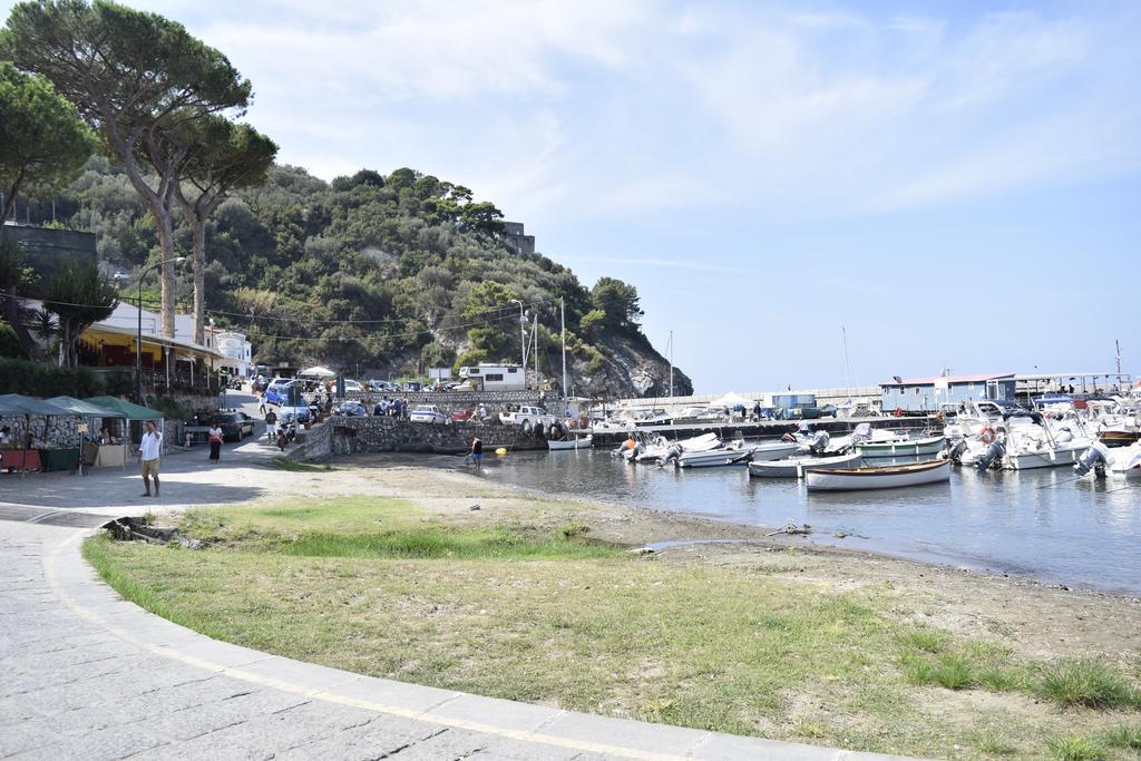 Relais Il Pennino Bed & Breakfast Massa Lubrense Luaran gambar