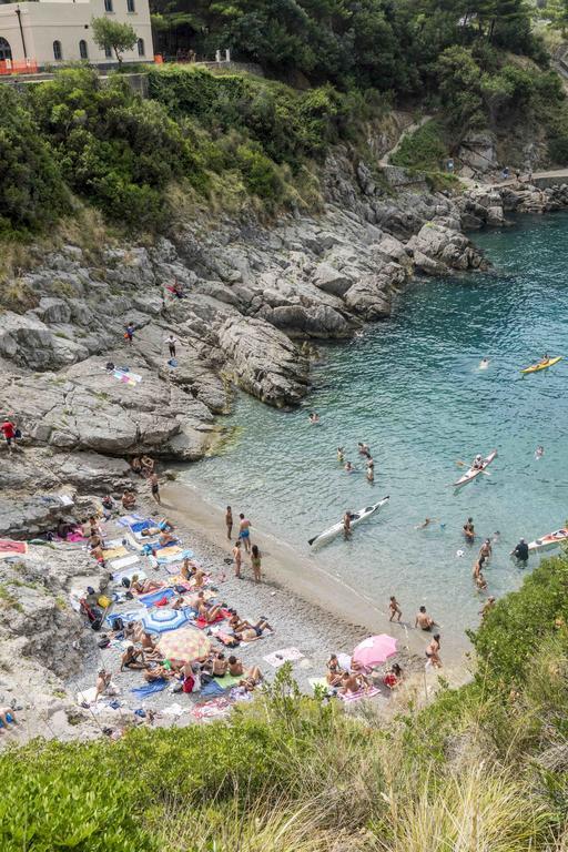 Relais Il Pennino Bed & Breakfast Massa Lubrense Luaran gambar
