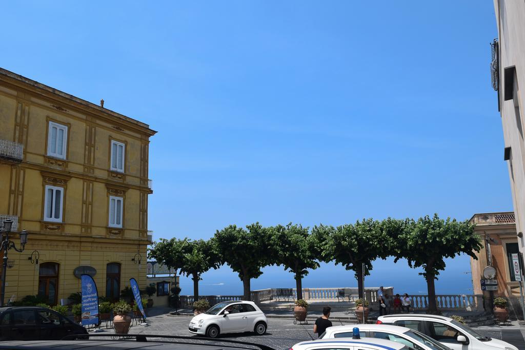 Relais Il Pennino Bed & Breakfast Massa Lubrense Luaran gambar
