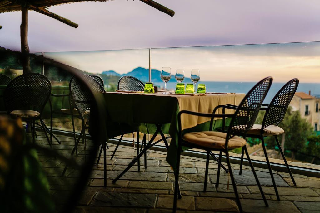 Relais Il Pennino Bed & Breakfast Massa Lubrense Luaran gambar