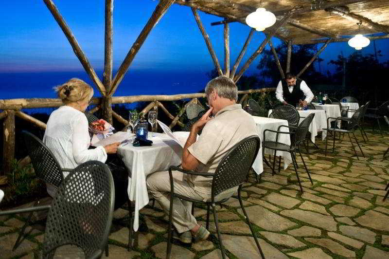 Relais Il Pennino Bed & Breakfast Massa Lubrense Luaran gambar