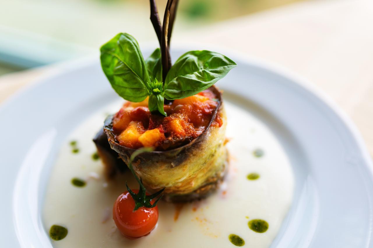 Relais Il Pennino Bed & Breakfast Massa Lubrense Luaran gambar