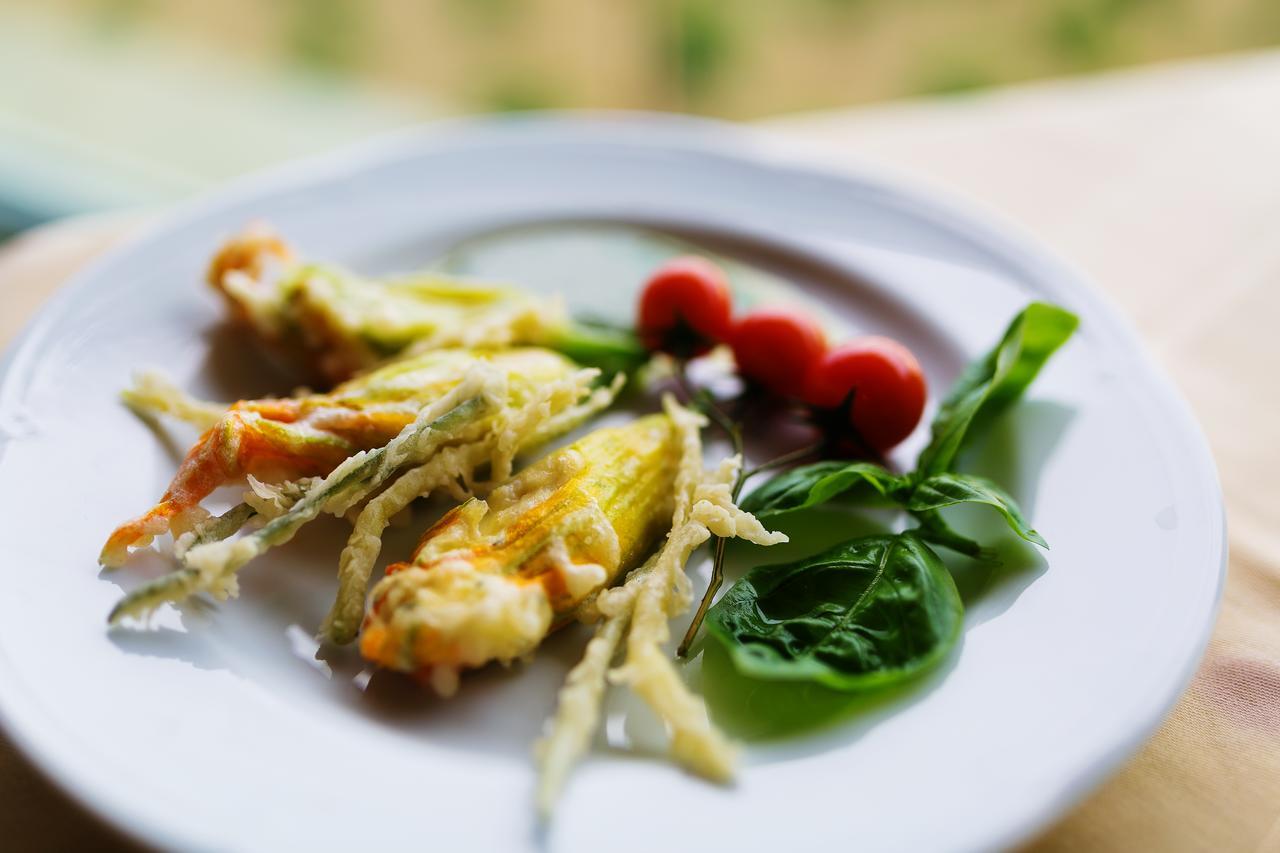 Relais Il Pennino Bed & Breakfast Massa Lubrense Luaran gambar