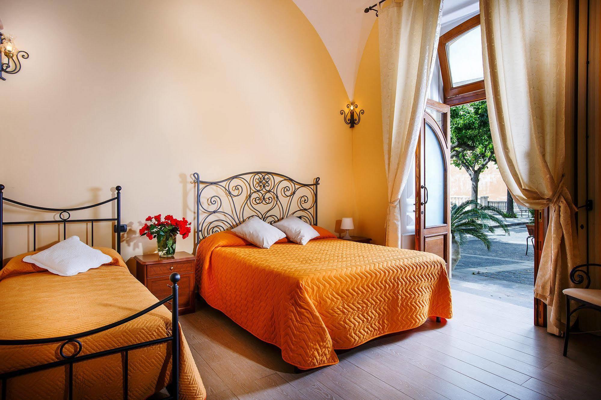 Relais Il Pennino Bed & Breakfast Massa Lubrense Luaran gambar