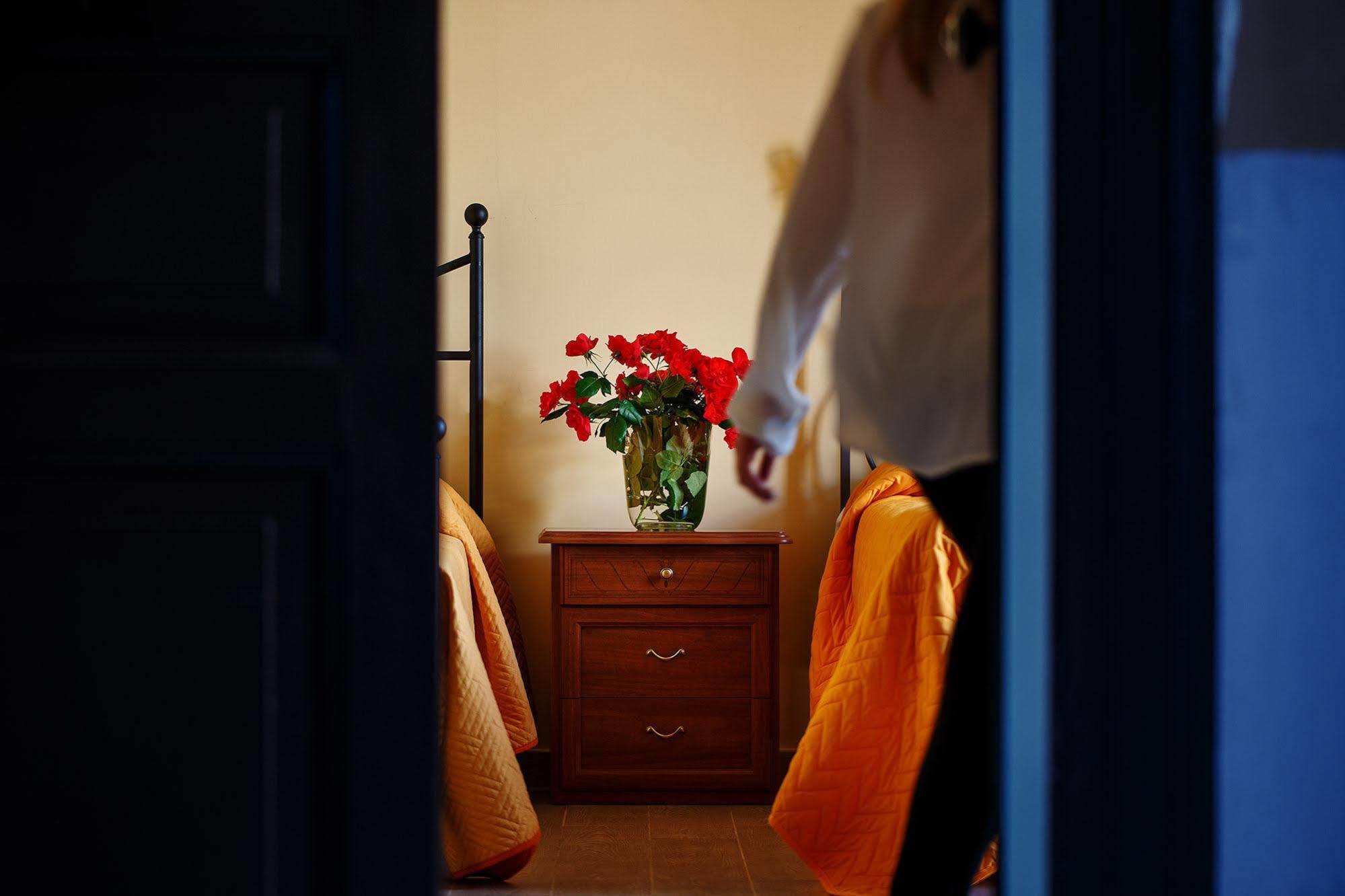 Relais Il Pennino Bed & Breakfast Massa Lubrense Luaran gambar