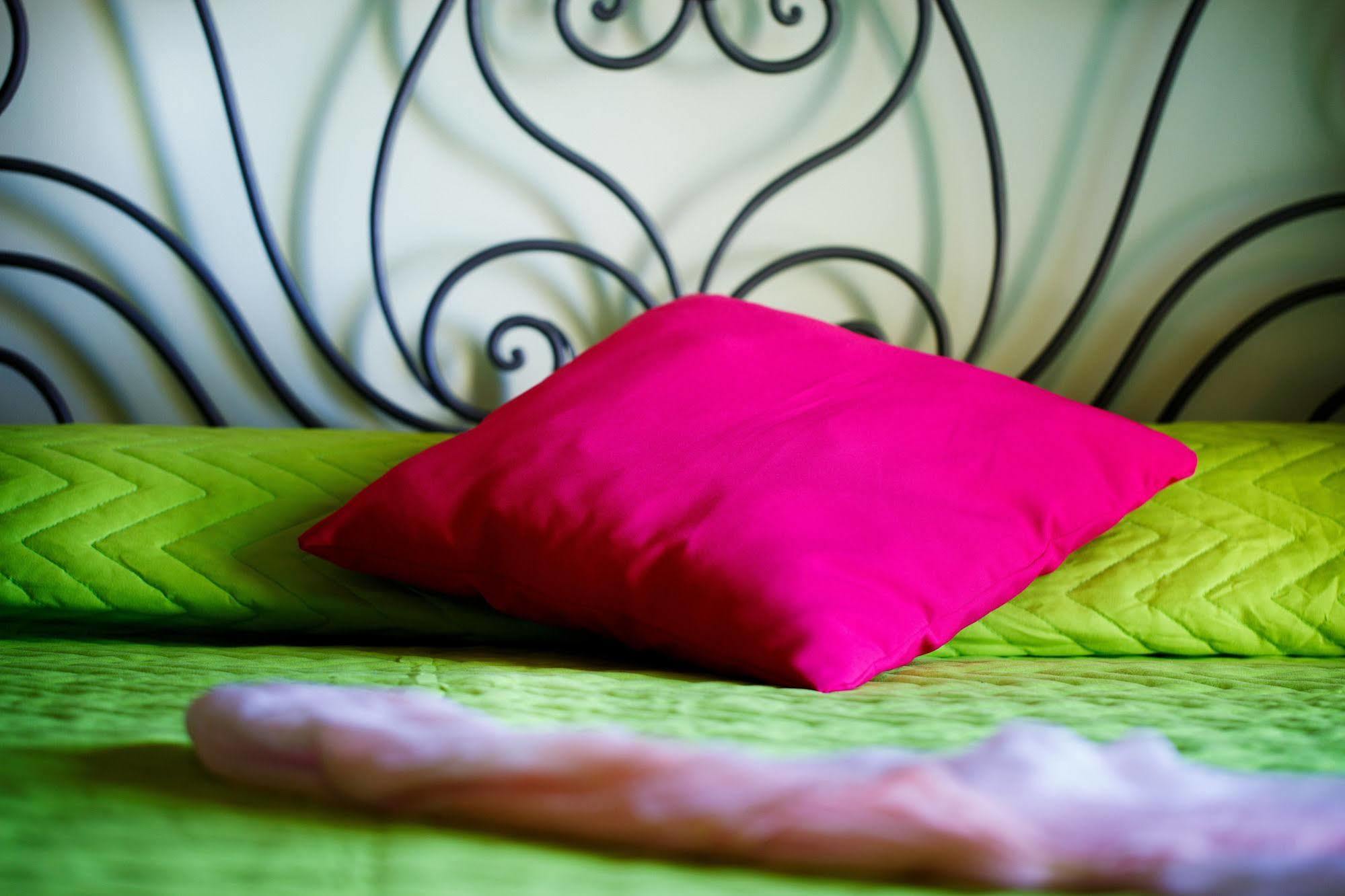 Relais Il Pennino Bed & Breakfast Massa Lubrense Luaran gambar