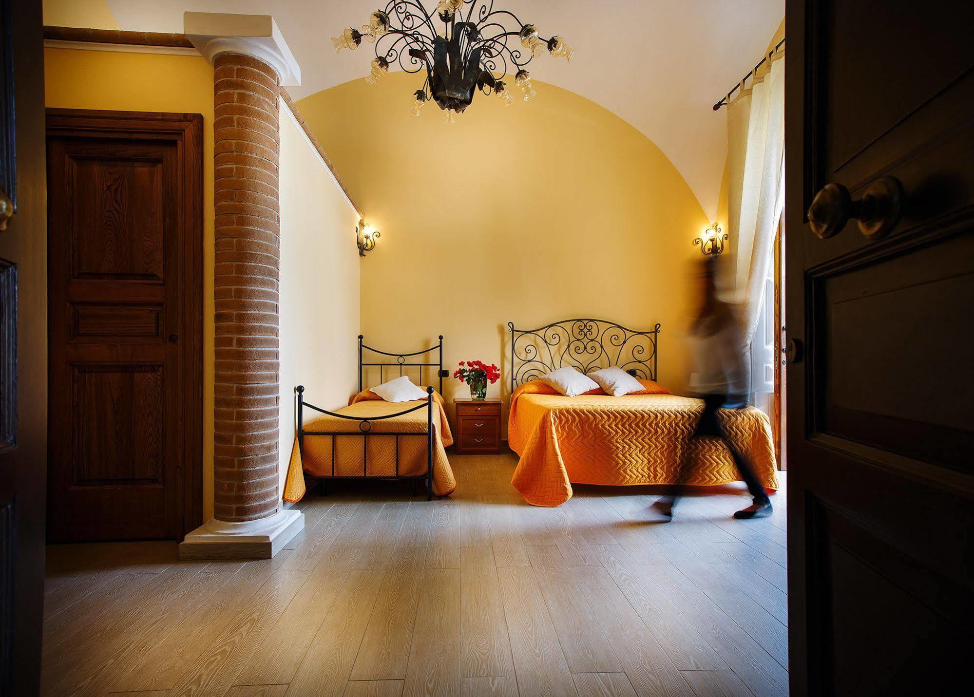 Relais Il Pennino Bed & Breakfast Massa Lubrense Luaran gambar