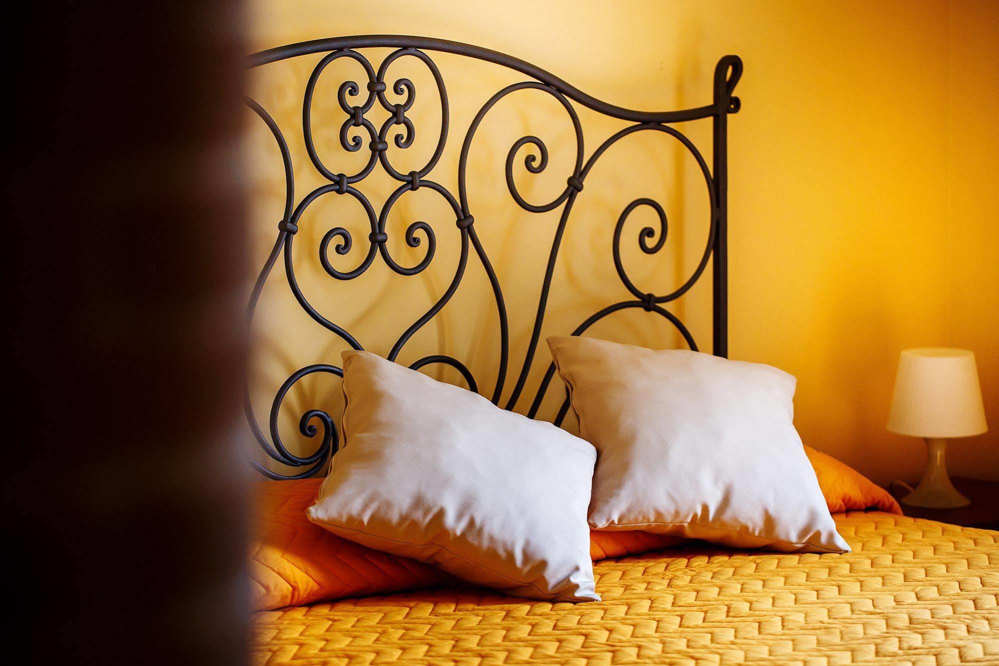 Relais Il Pennino Bed & Breakfast Massa Lubrense Luaran gambar